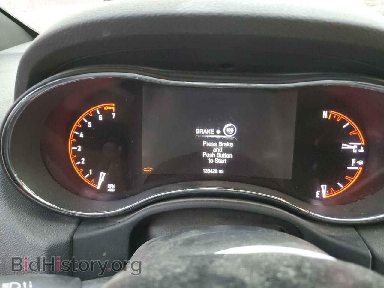 2015 DODGE DURANGO - VIN: 1C4RDJEGXFC817782 - Фото 9
