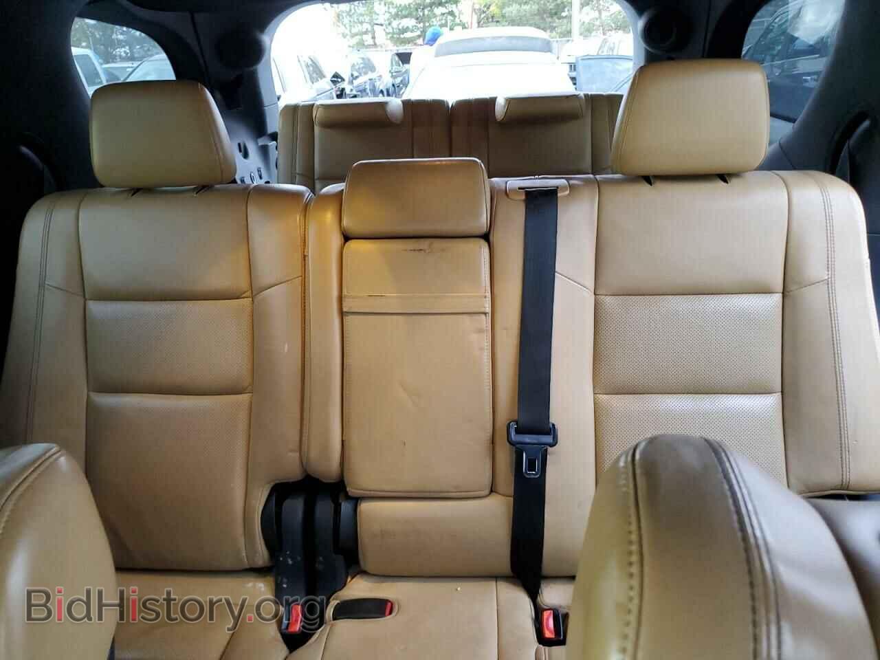 2015 DODGE DURANGO - VIN: 1C4RDJEGXFC817782 - Фото 10