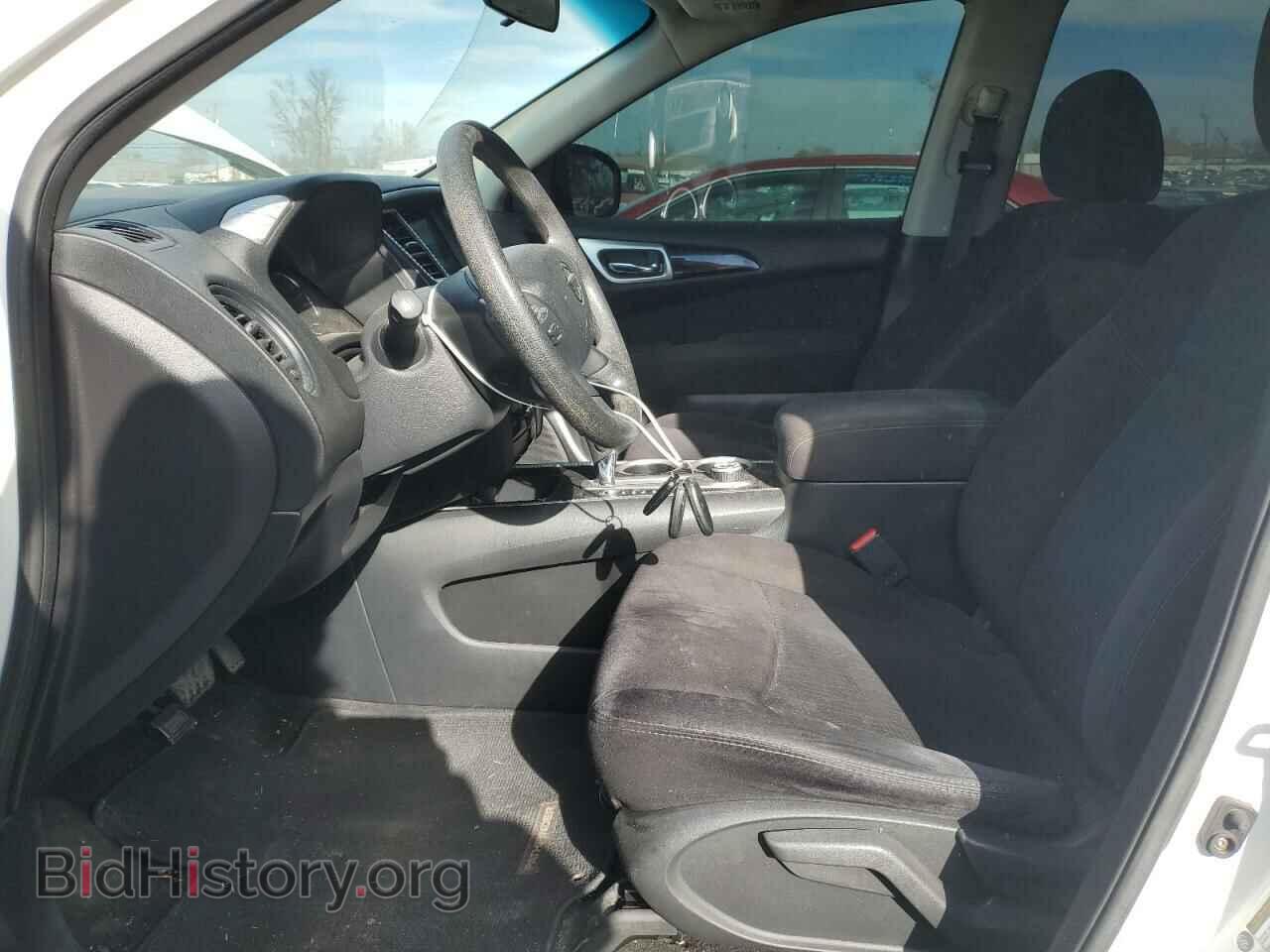 2014 NISSAN PATHFINDER - VIN: 5N1AR2MM2EC620384 - Фото 7
