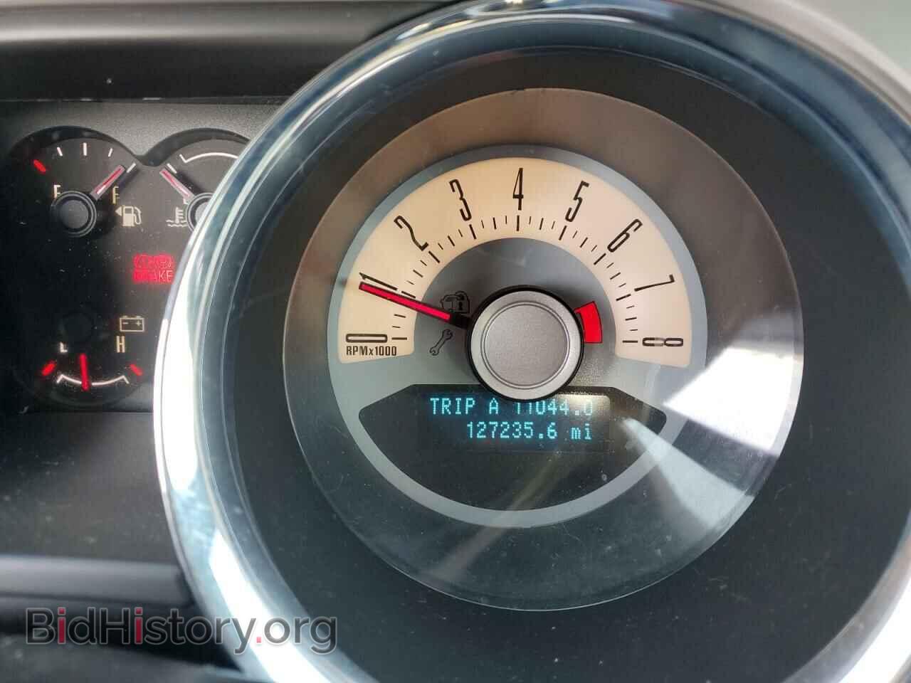 2011 FORD ALL Models - VIN: 1ZVBP8AM3B5125744 - Фото 9