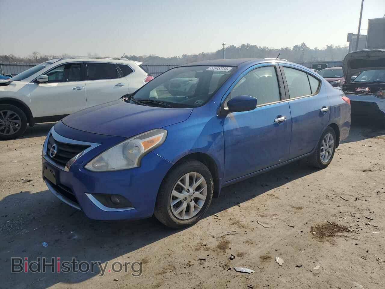 Фотография 3N1CN7AP3HL868014 - NISSAN VERSA 2017