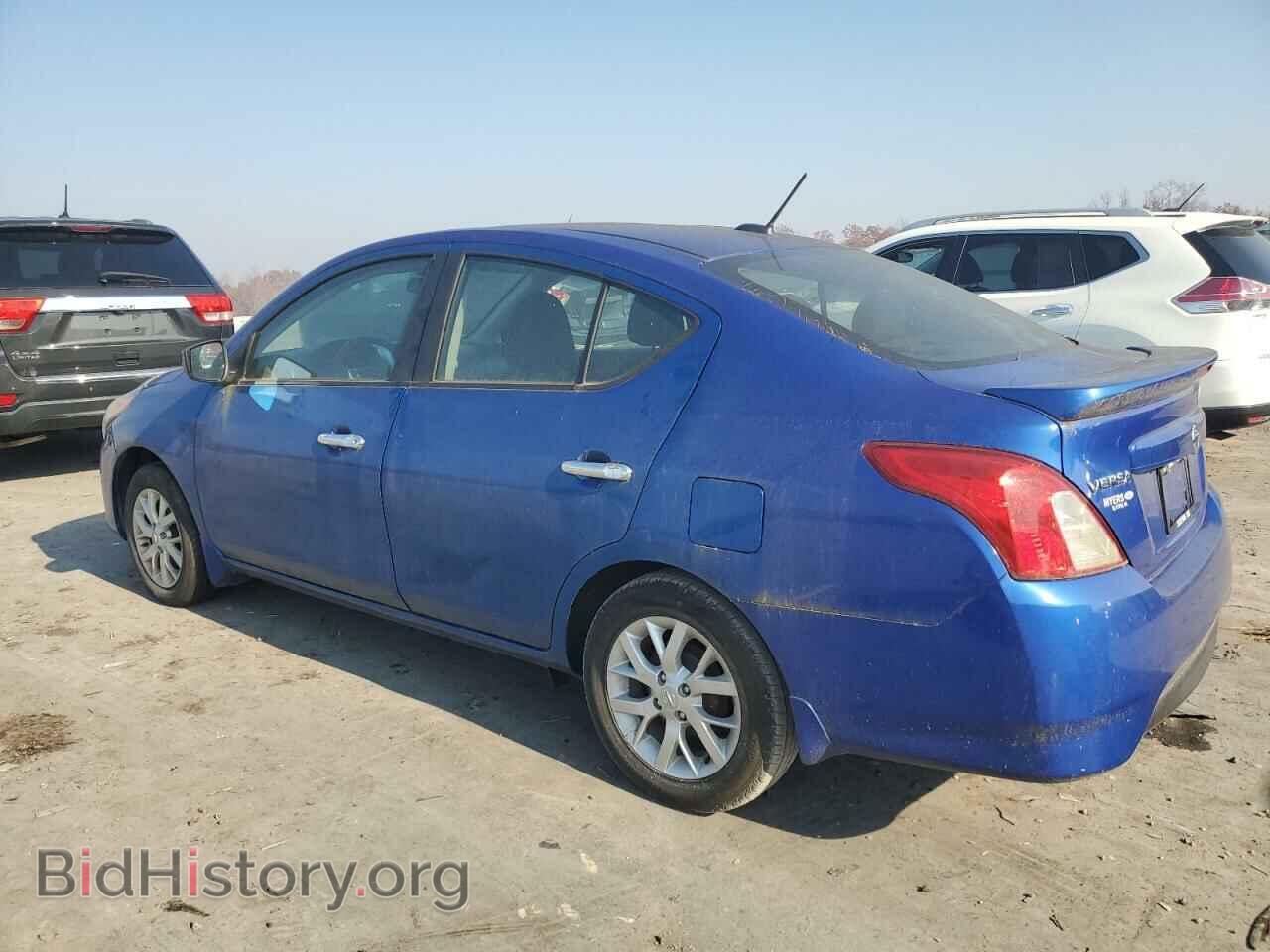 2017 NISSAN VERSA - VIN: 3N1CN7AP3HL868014 - Фото 2