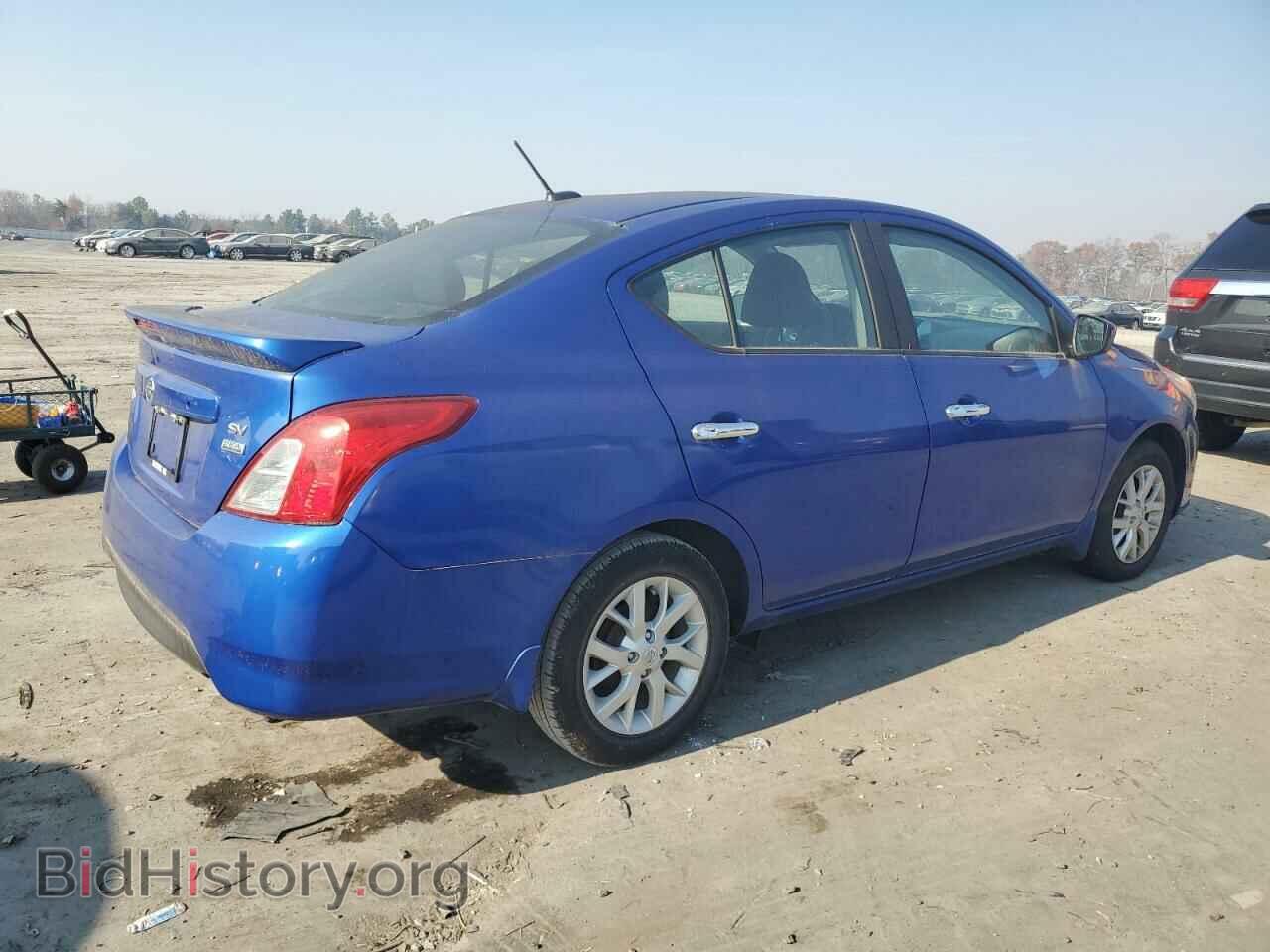 2017 NISSAN VERSA - VIN: 3N1CN7AP3HL868014 - Фото 3