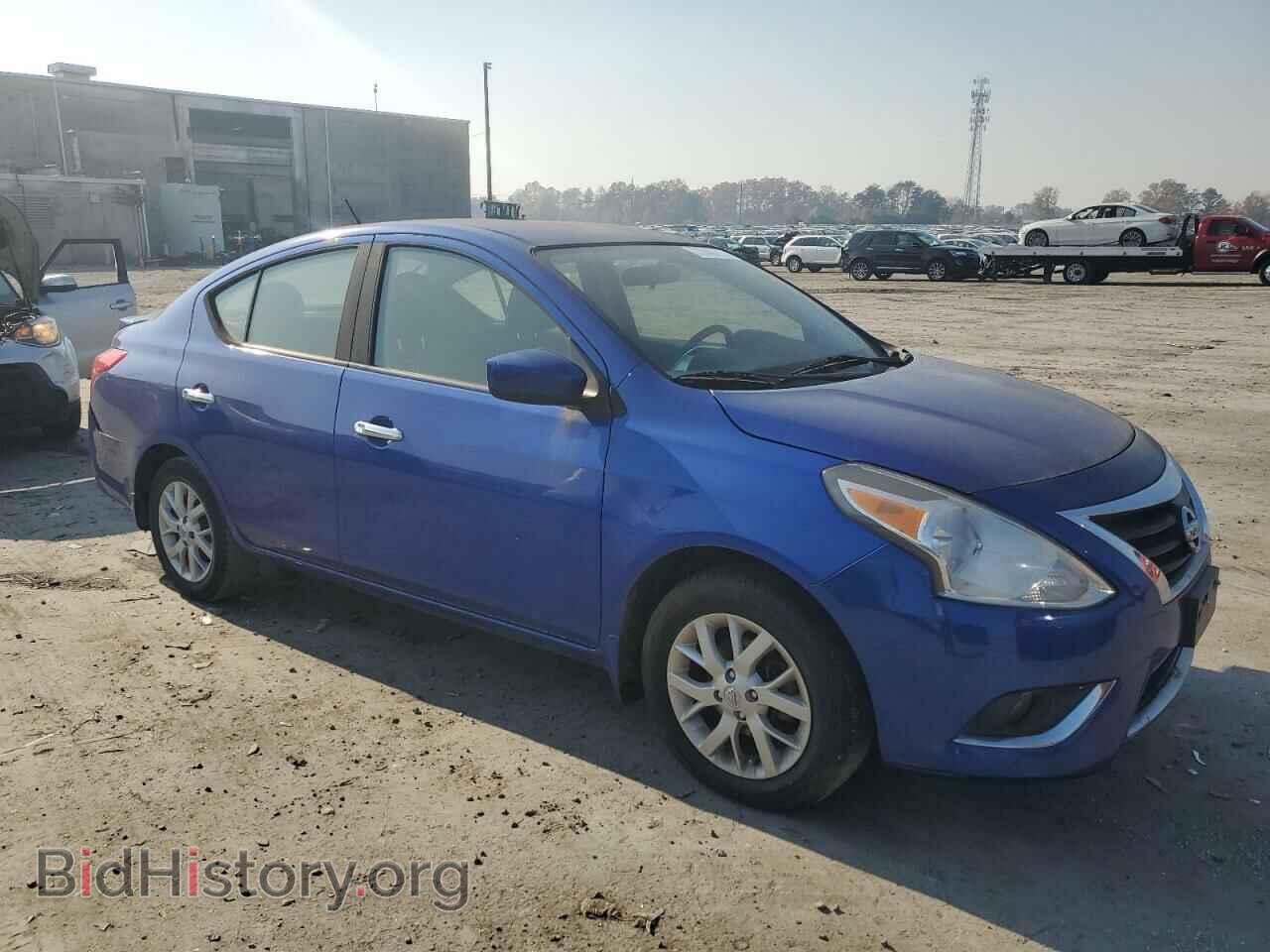 2017 NISSAN VERSA - VIN: 3N1CN7AP3HL868014 - Фото 4