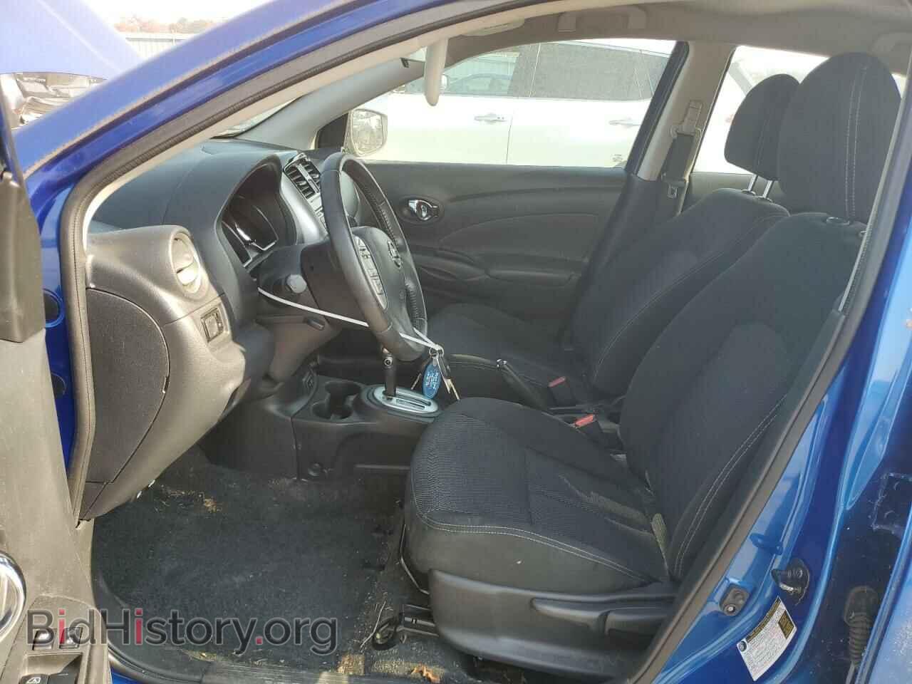 2017 NISSAN VERSA - VIN: 3N1CN7AP3HL868014 - Фото 7