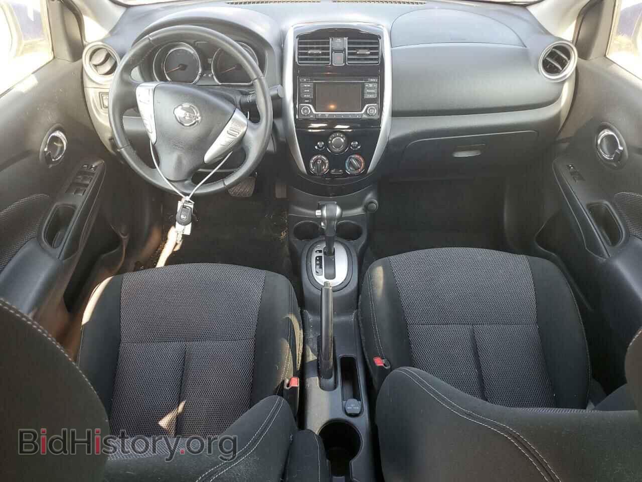 2017 NISSAN VERSA - VIN: 3N1CN7AP3HL868014 - Фото 8