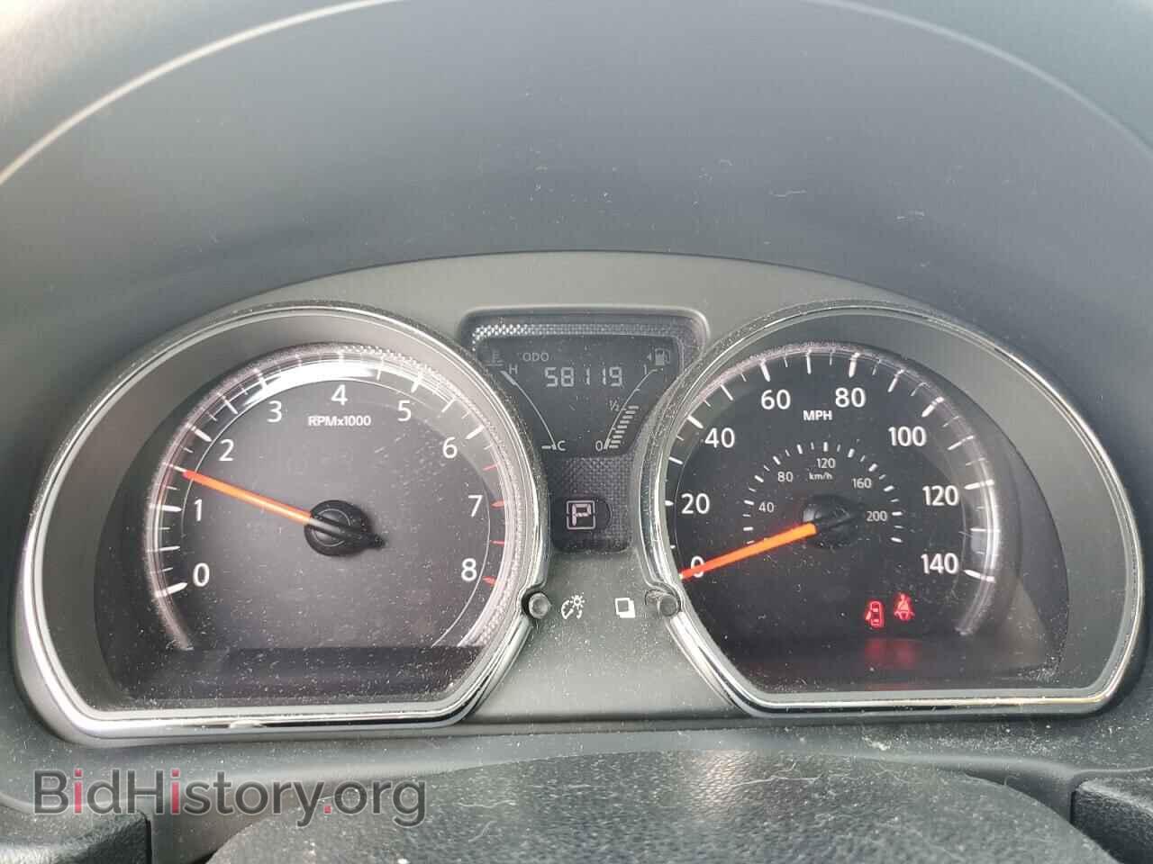 2017 NISSAN VERSA - VIN: 3N1CN7AP3HL868014 - Фото 9