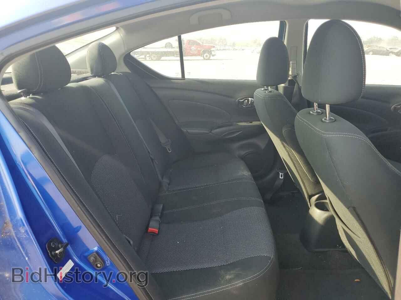 2017 NISSAN VERSA - VIN: 3N1CN7AP3HL868014 - Фото 10