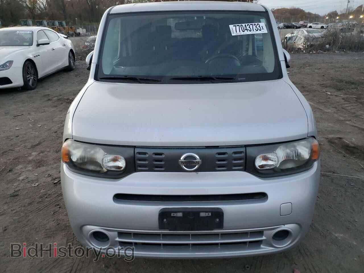 2013 NISSAN CUBE - VIN: JN8AZ2KR3DT304529 - Photo 5