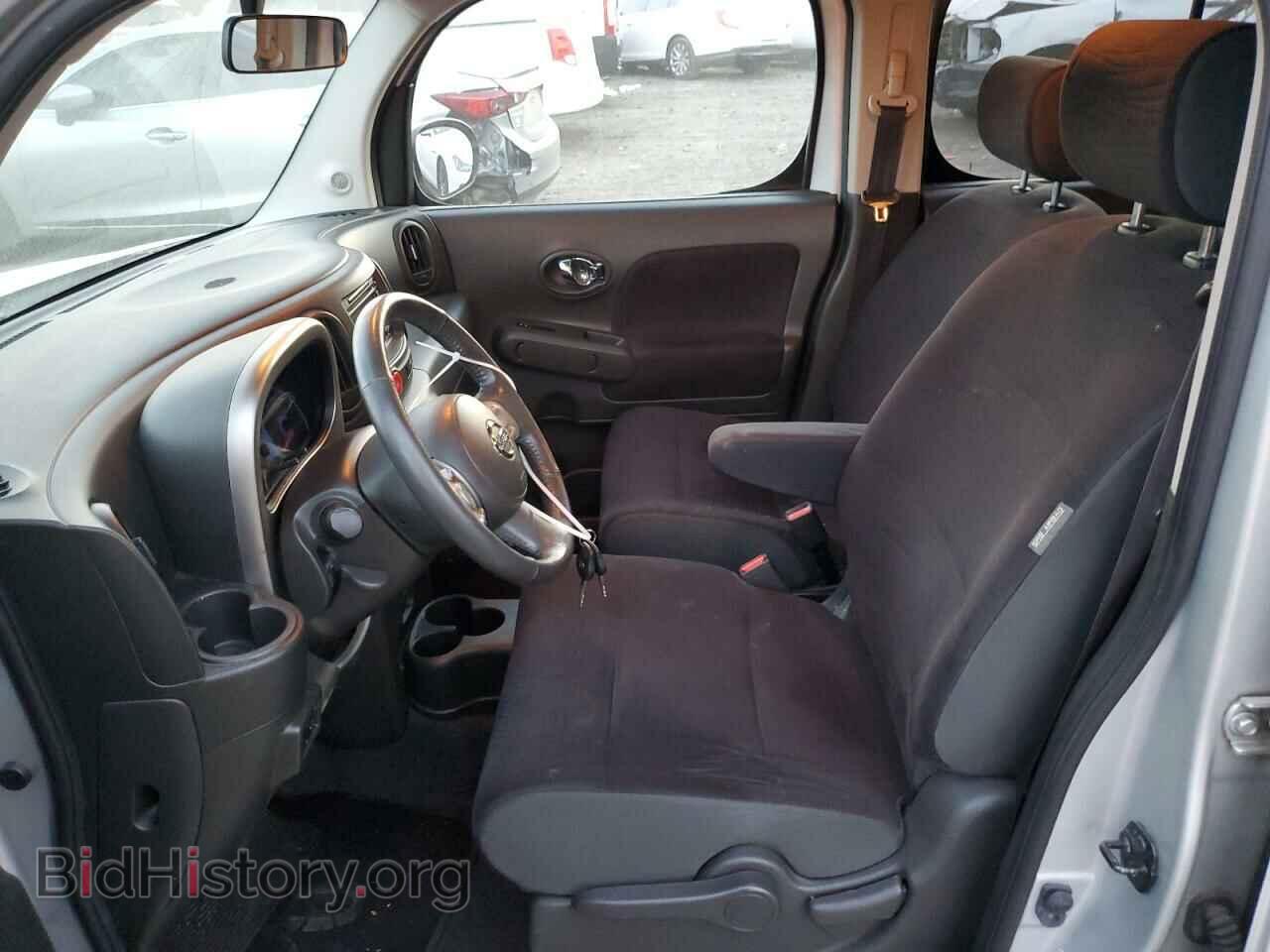 2013 NISSAN CUBE - VIN: JN8AZ2KR3DT304529 - Photo 7