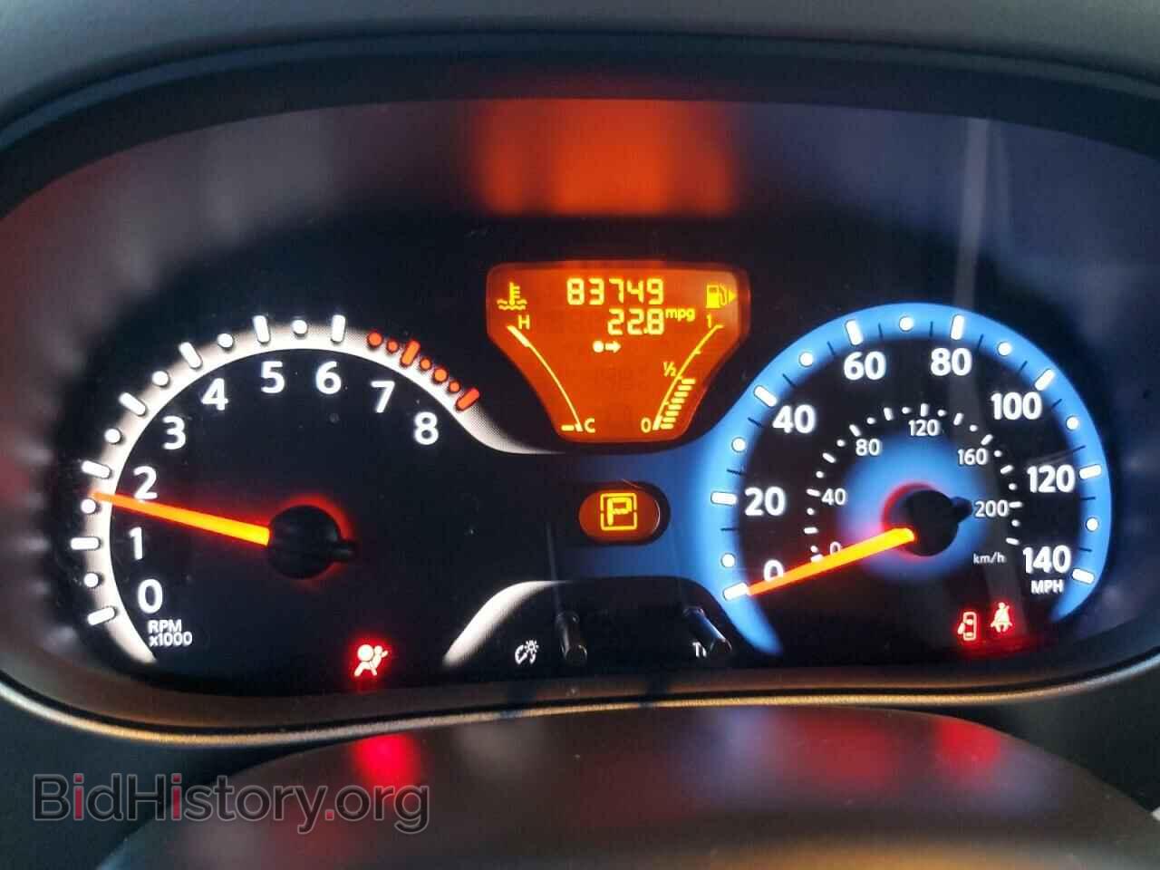 2013 NISSAN CUBE - VIN: JN8AZ2KR3DT304529 - Photo 9