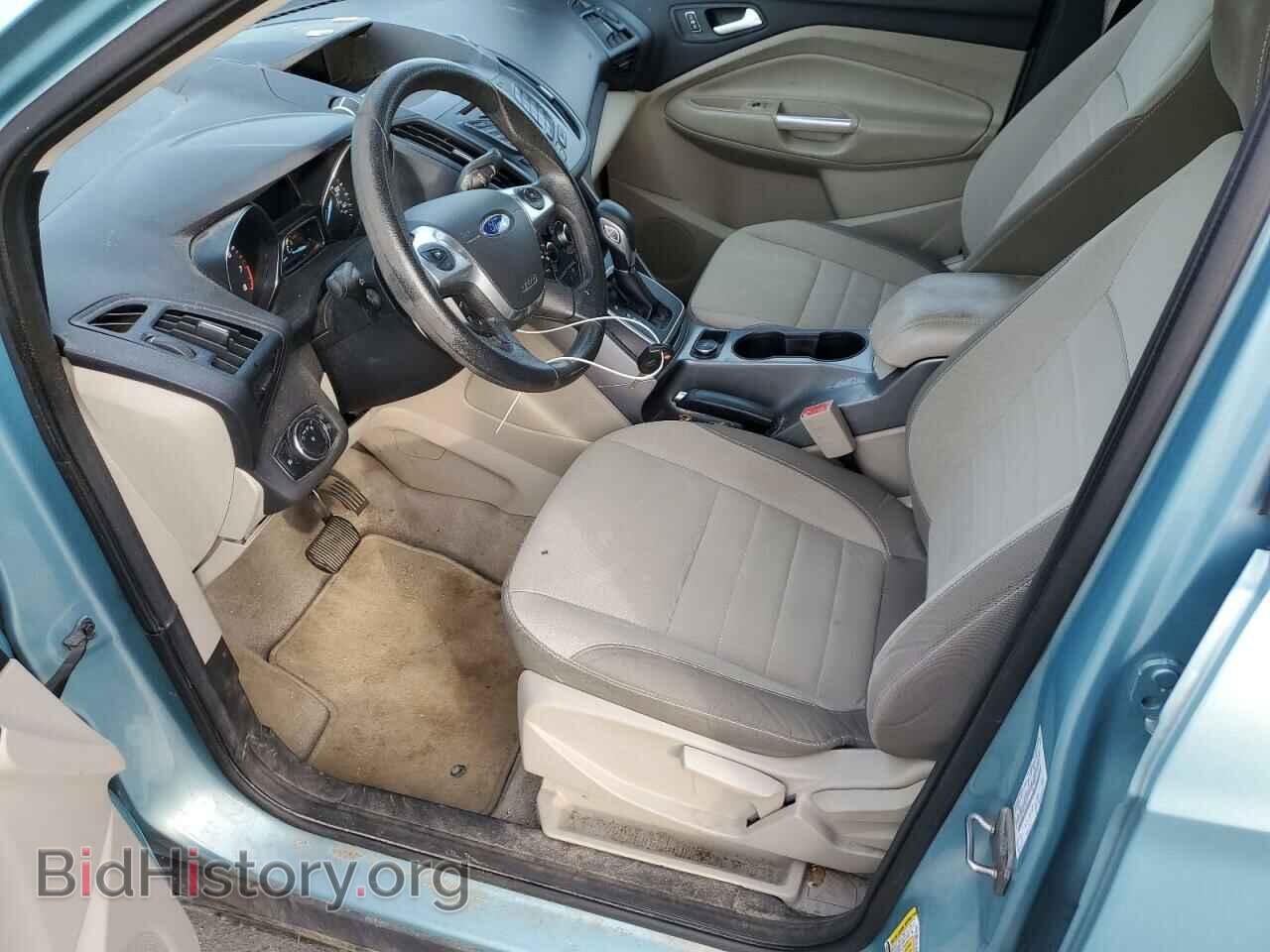 2013 FORD ESCAPE - VIN: 1FMCU9GX6DUC18415 - Фото 7