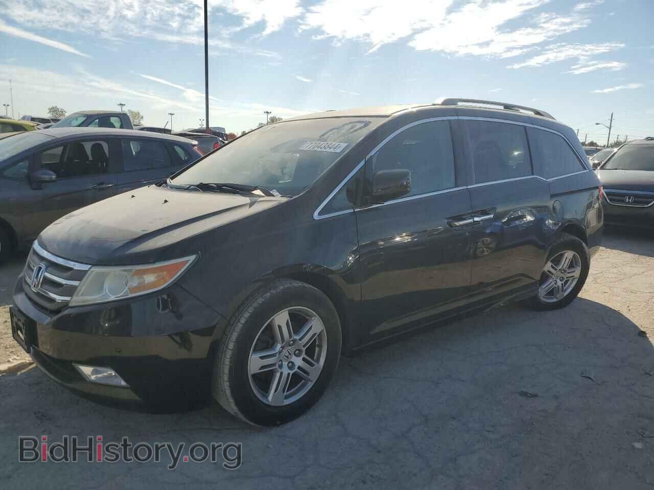 Photo 5FNRL5H93BB014221 - HONDA ODYSSEY 2011