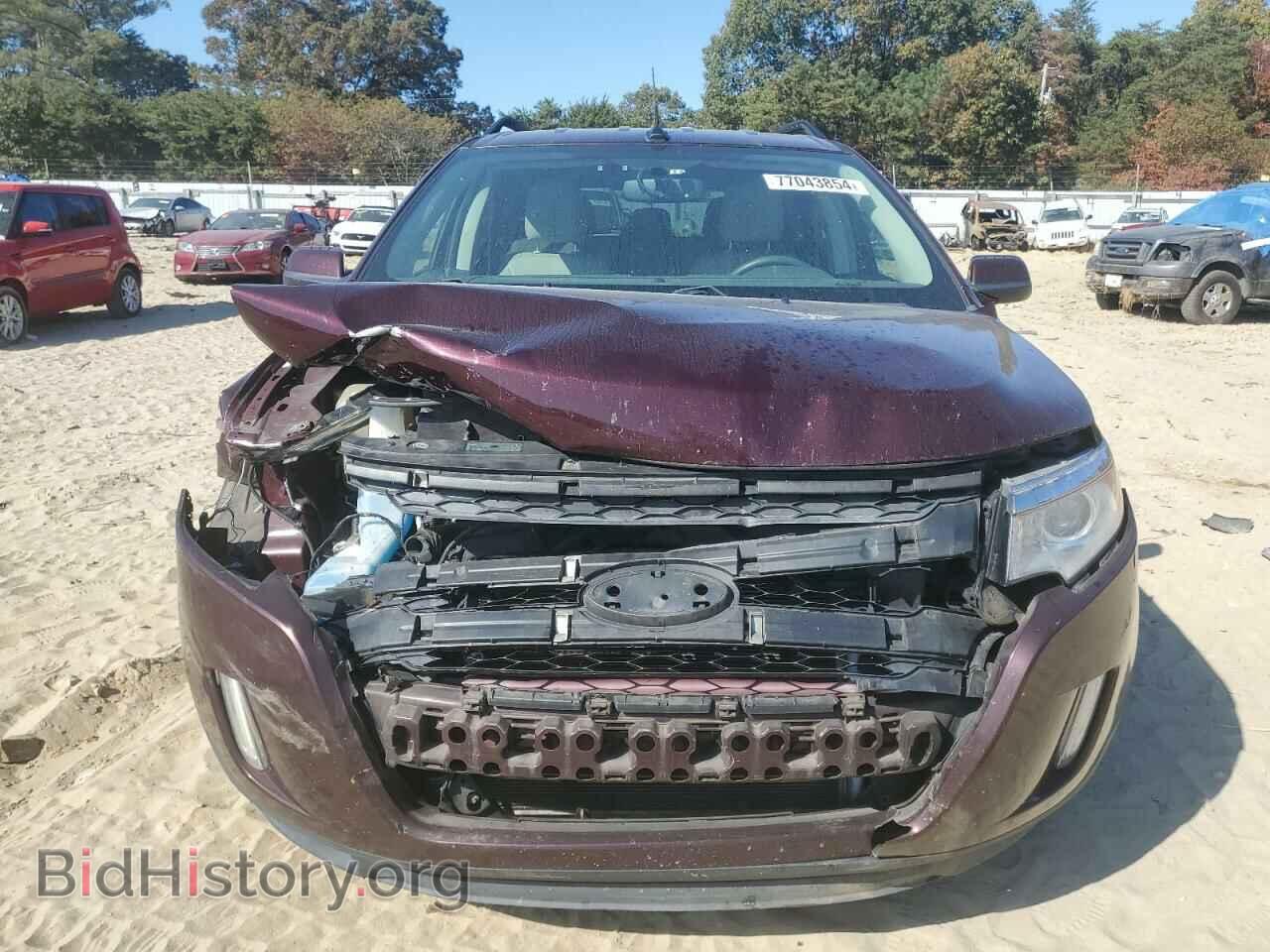 2011 FORD EDGE - VIN: 2FMDK4JC7BBB21827 - Photo 5