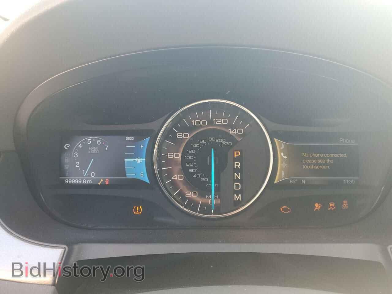 2011 FORD EDGE - VIN: 2FMDK4JC7BBB21827 - Photo 9