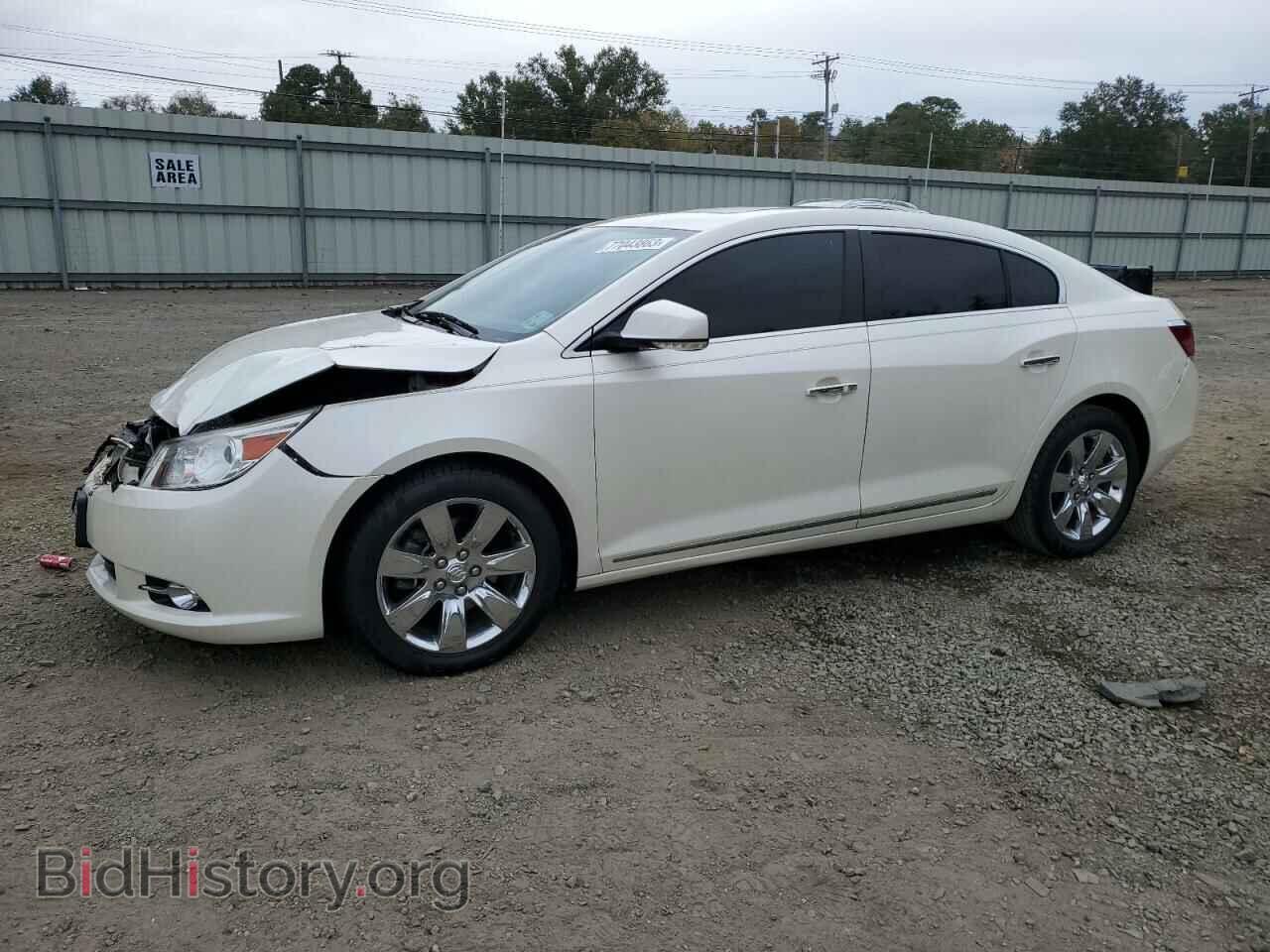 Фотография 1G4GC5ED0BF155643 - BUICK LACROSSE 2011