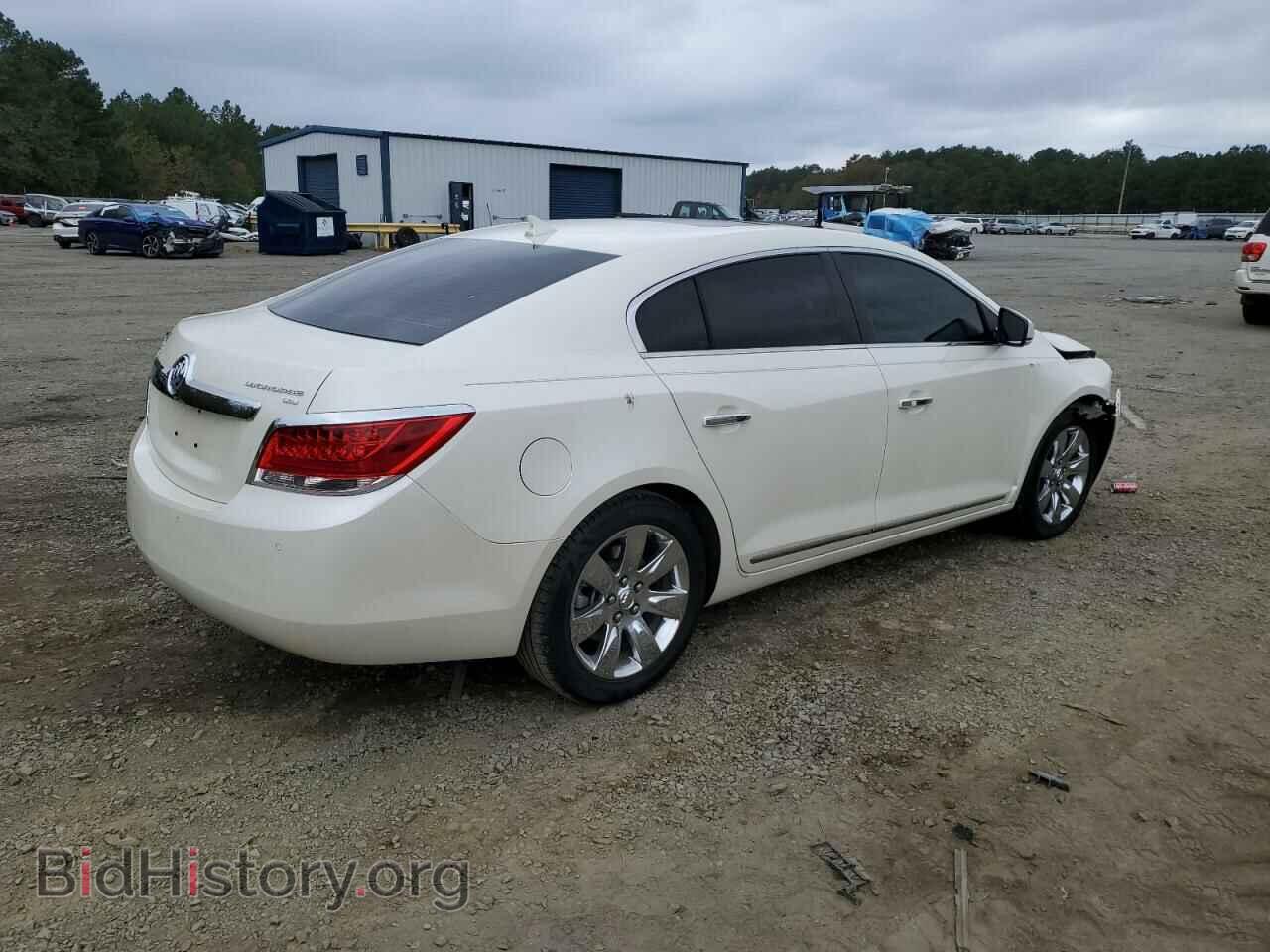 2011 BUICK LACROSSE - VIN: 1G4GC5ED0BF155643 - Фото 3