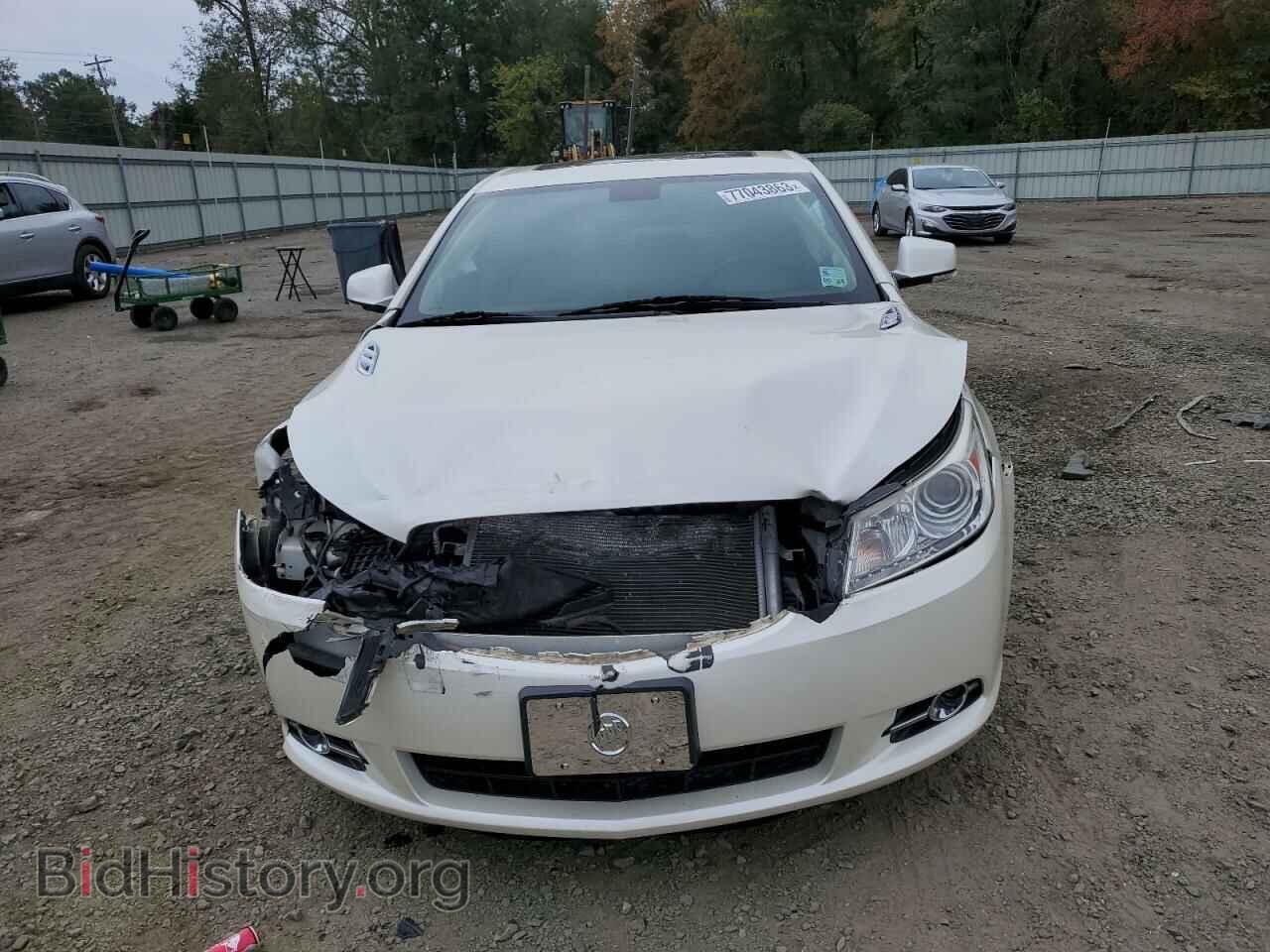 2011 BUICK LACROSSE - VIN: 1G4GC5ED0BF155643 - Фото 5