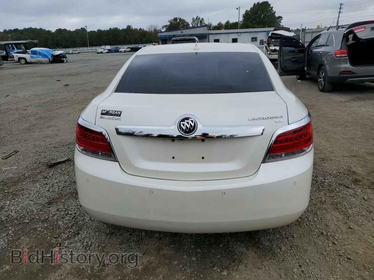 2011 BUICK LACROSSE - VIN: 1G4GC5ED0BF155643 - Фото 6