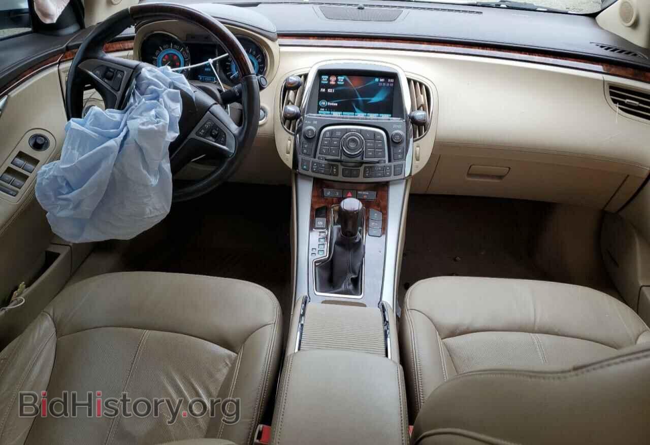 2011 BUICK LACROSSE - VIN: 1G4GC5ED0BF155643 - Фото 8