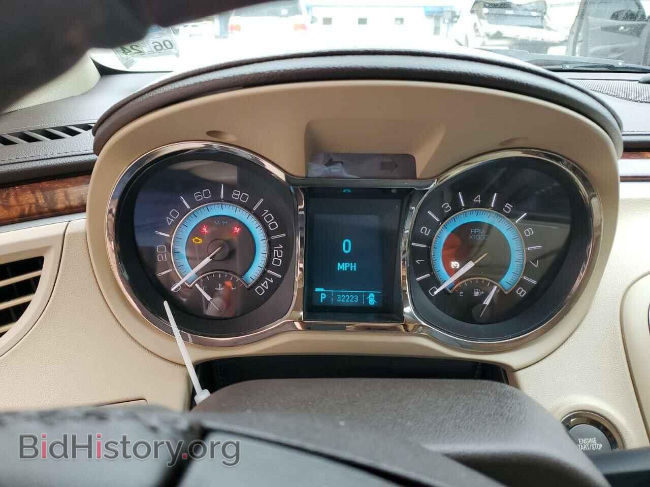 2011 BUICK LACROSSE - VIN: 1G4GC5ED0BF155643 - Фото 9
