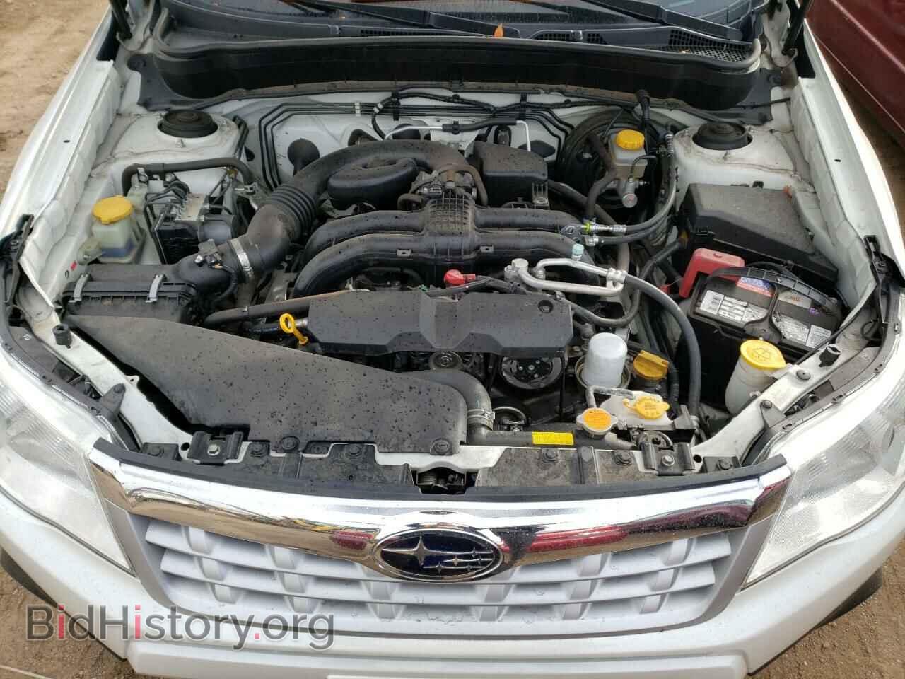 2012 SUBARU FORESTER - VIN: JF2SHBEC7CH423357 - Фото 11