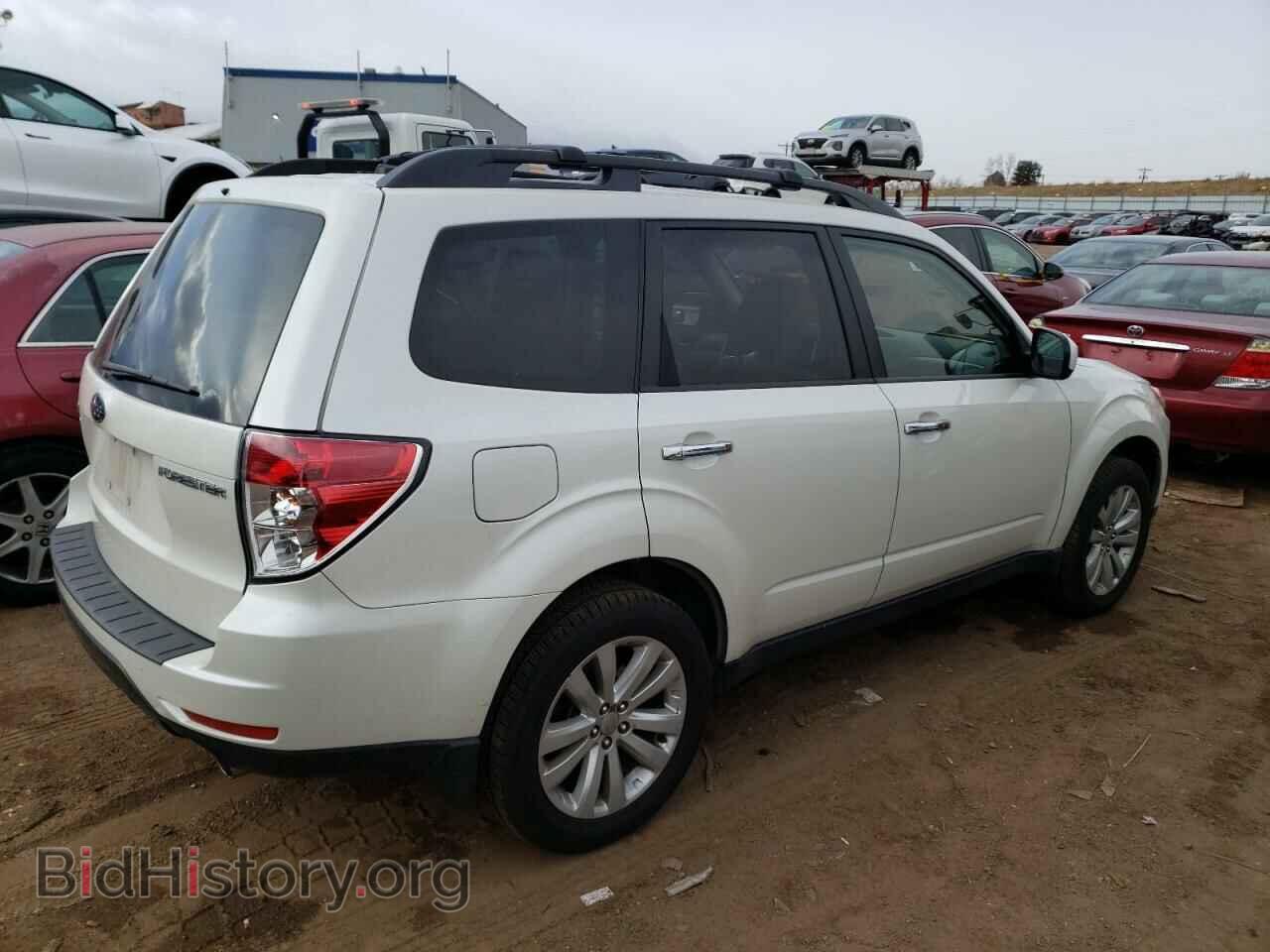 2012 SUBARU FORESTER - VIN: JF2SHBEC7CH423357 - Фото 3