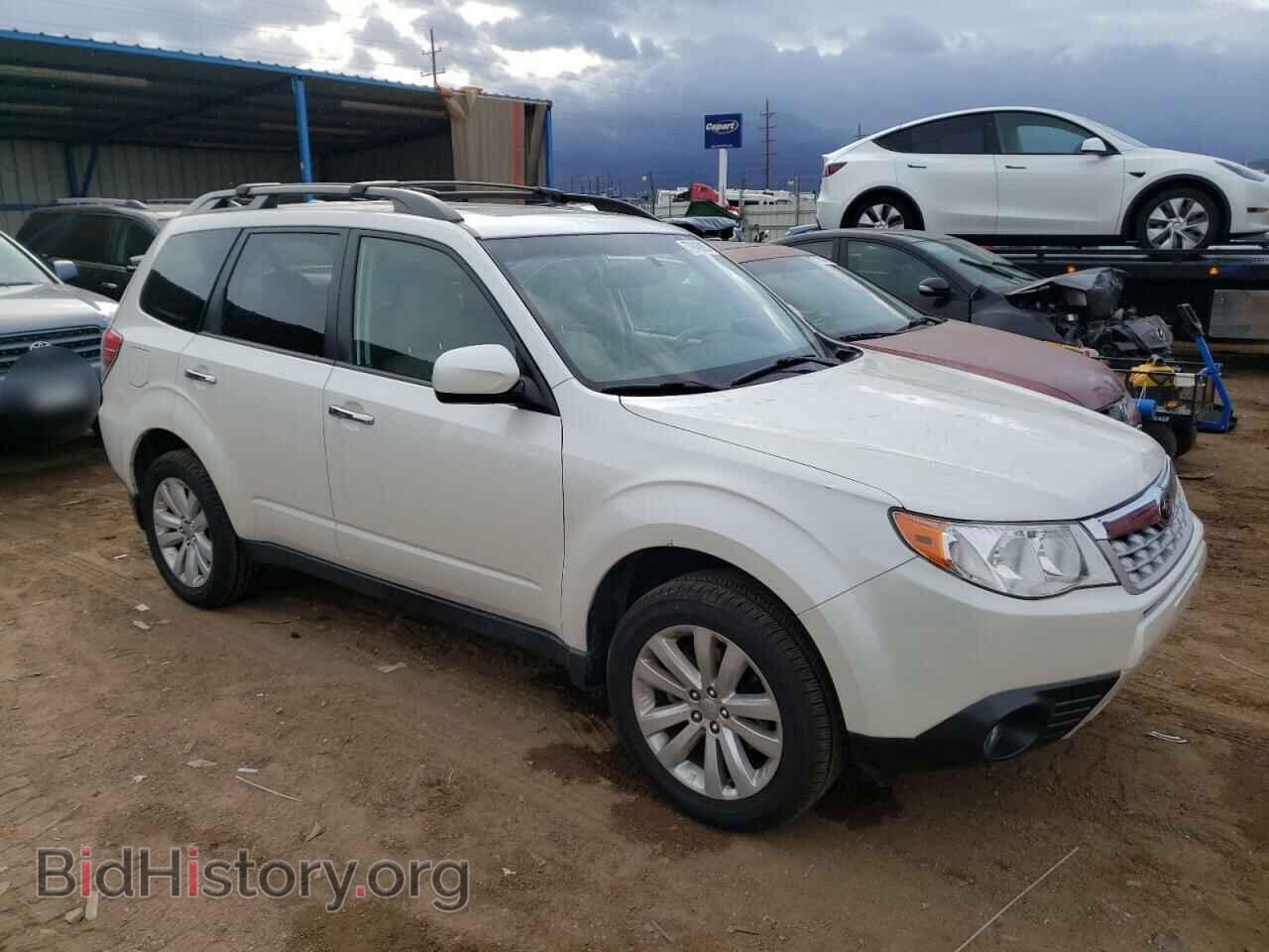 2012 SUBARU FORESTER - VIN: JF2SHBEC7CH423357 - Фото 4