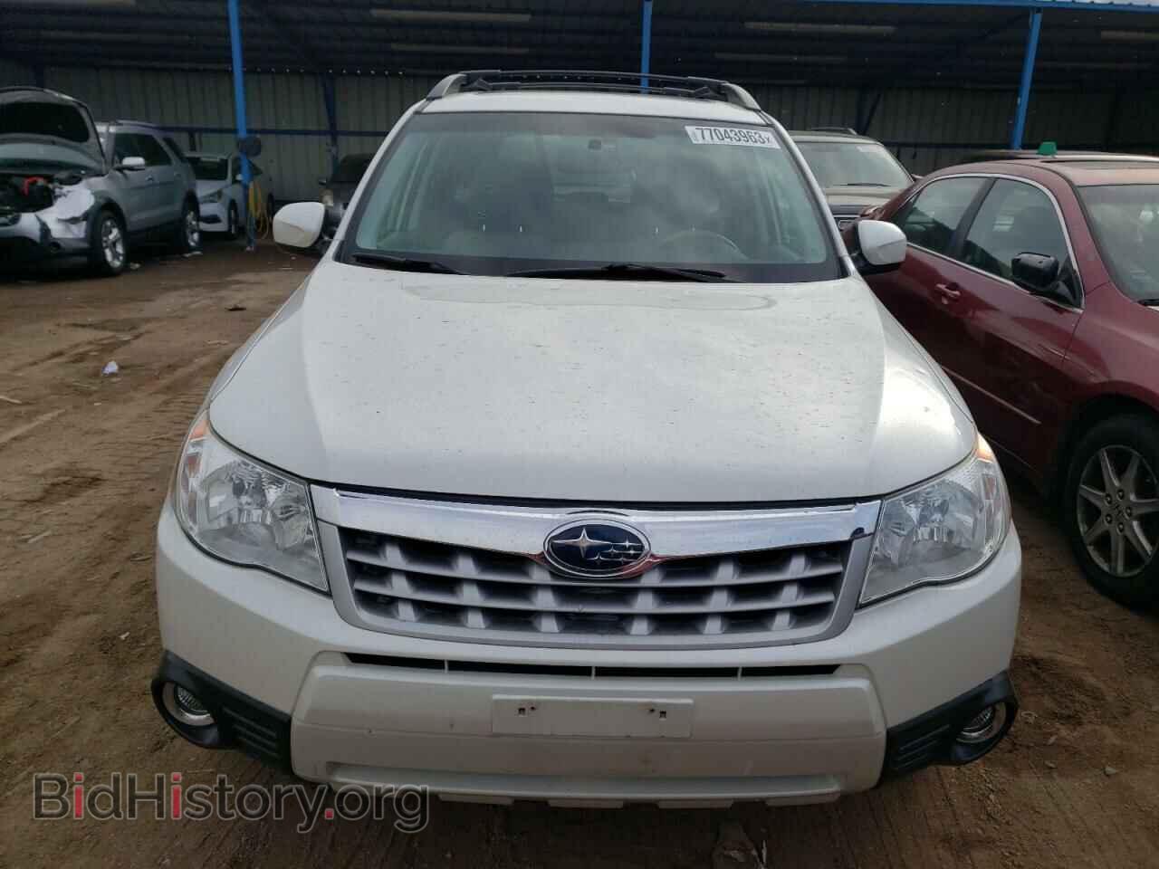 2012 SUBARU FORESTER - VIN: JF2SHBEC7CH423357 - Фото 5