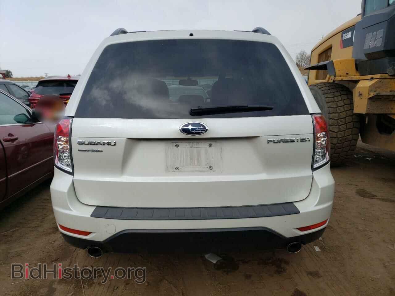 2012 SUBARU FORESTER - VIN: JF2SHBEC7CH423357 - Фото 6