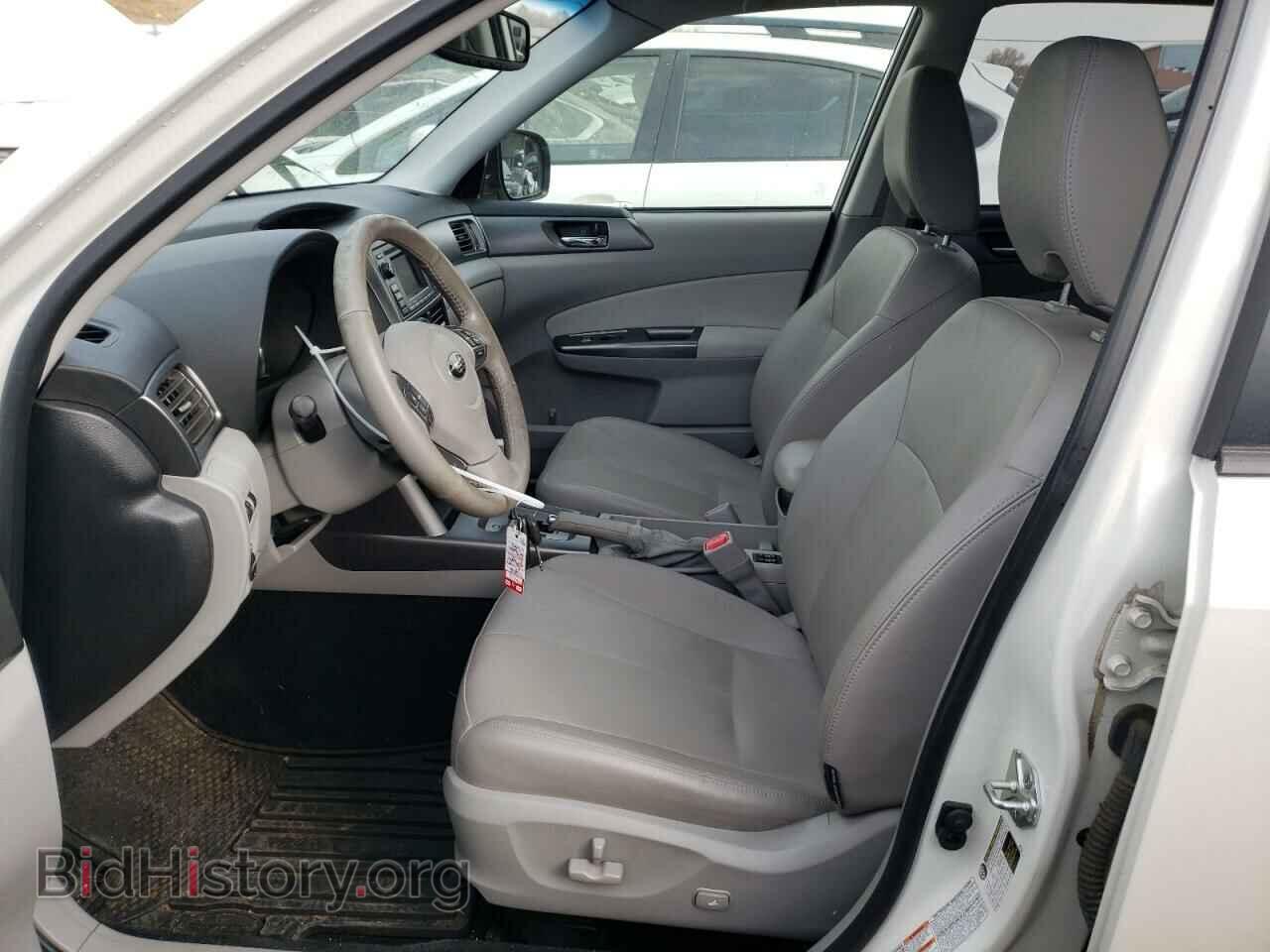 2012 SUBARU FORESTER - VIN: JF2SHBEC7CH423357 - Фото 7
