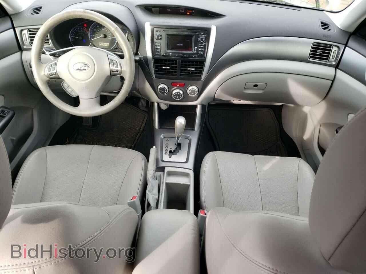 2012 SUBARU FORESTER - VIN: JF2SHBEC7CH423357 - Фото 8