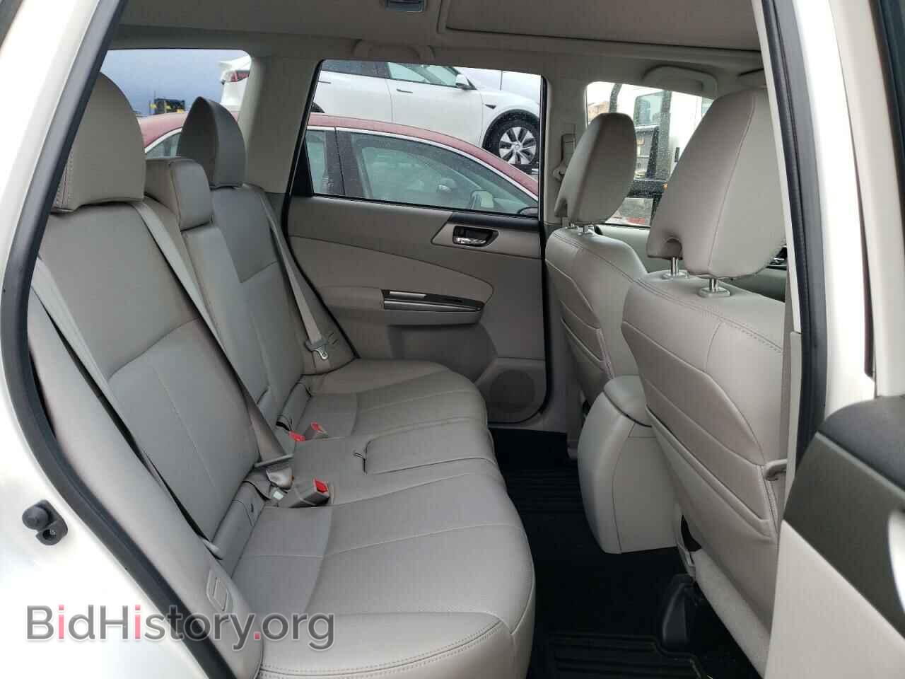 2012 SUBARU FORESTER - VIN: JF2SHBEC7CH423357 - Фото 10