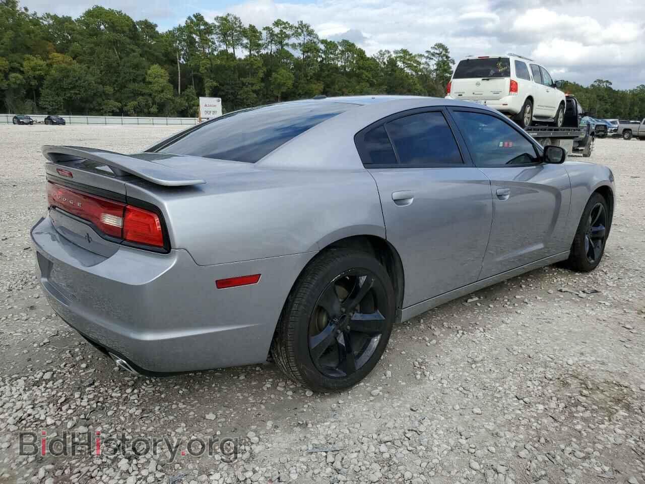2014 DODGE CHARGER - VIN: 2C3CDXHG6EH349361 - Фото 3