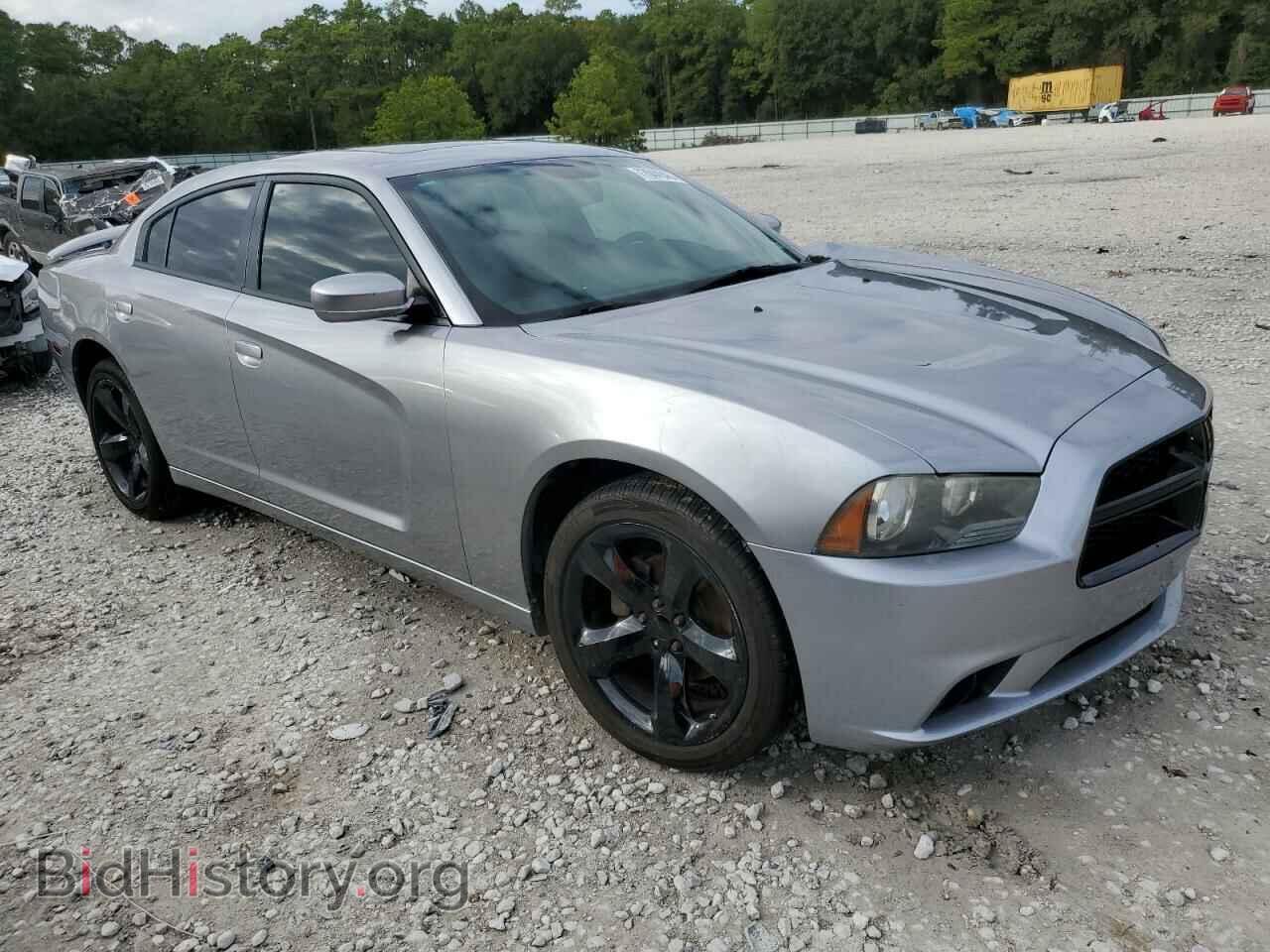 2014 DODGE CHARGER - VIN: 2C3CDXHG6EH349361 - Фото 4