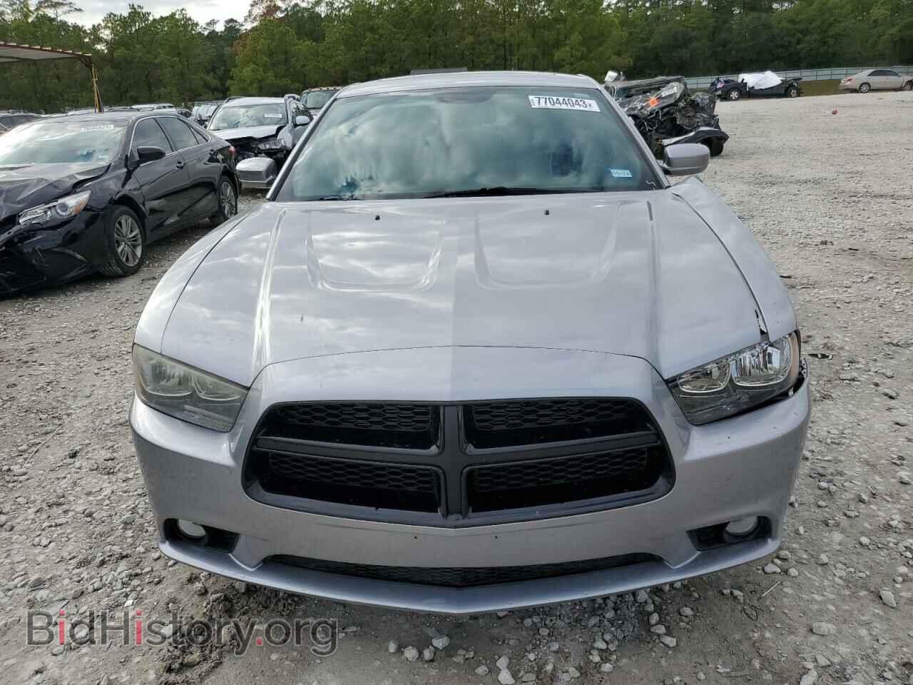 2014 DODGE CHARGER - VIN: 2C3CDXHG6EH349361 - Фото 5