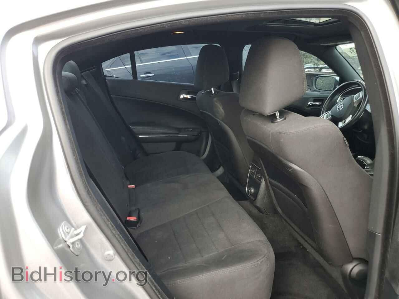 2014 DODGE CHARGER - VIN: 2C3CDXHG6EH349361 - Фото 10