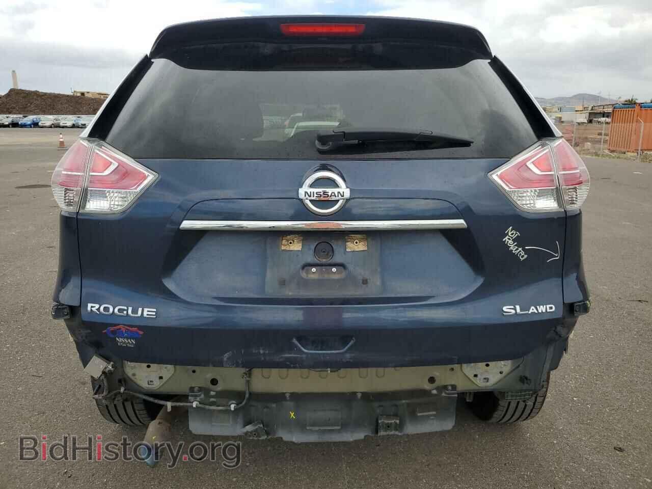 2015 NISSAN ROGUE - VIN: 5N1AT2MV7FC759082 - Фото 6