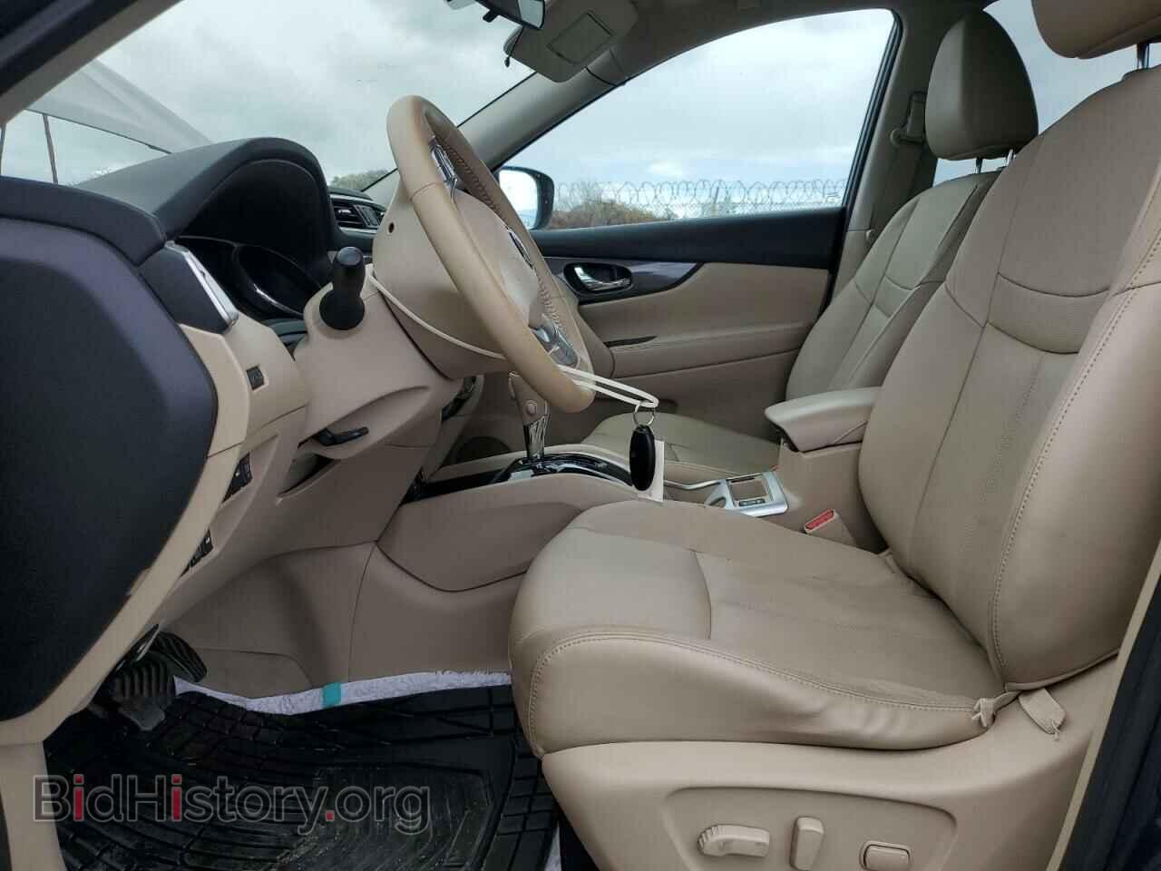 2015 NISSAN ROGUE - VIN: 5N1AT2MV7FC759082 - Фото 7