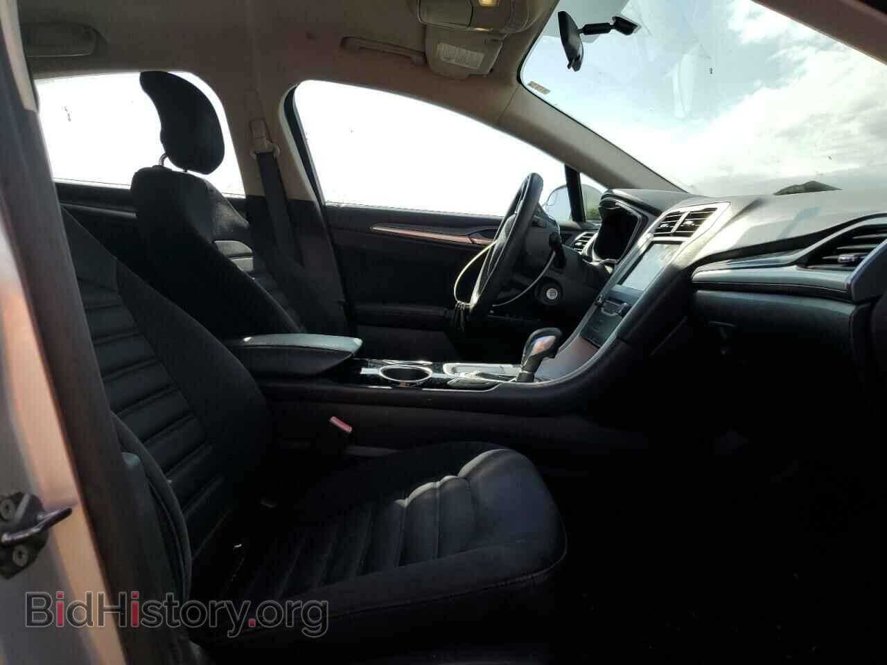 2013 FORD FUSION - VIN: 3FA6P0LU8DR249680 - Фото 7