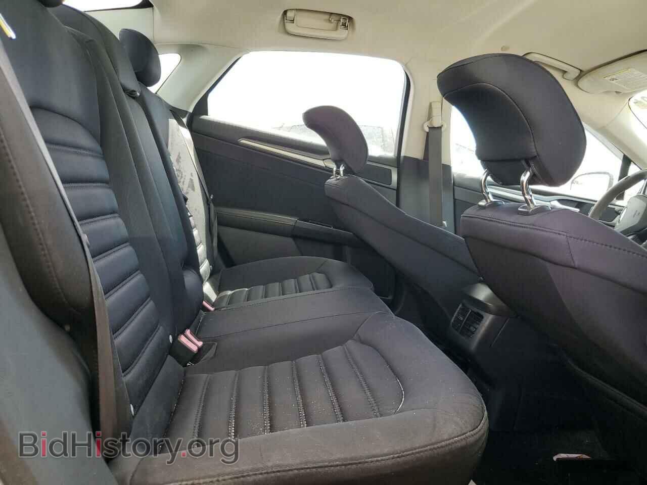 2013 FORD FUSION - VIN: 3FA6P0LU8DR249680 - Фото 10