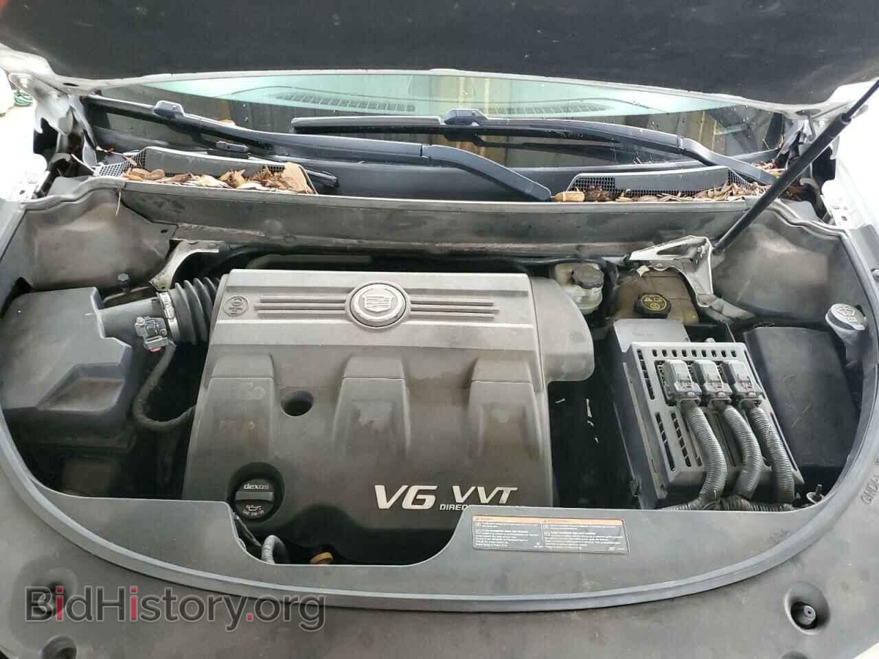2012 CADILLAC SRX - VIN: 3GYFNAE35CS615073 - Фото 12