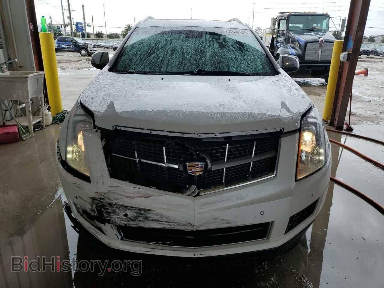 2012 CADILLAC SRX - VIN: 3GYFNAE35CS615073 - Фото 5