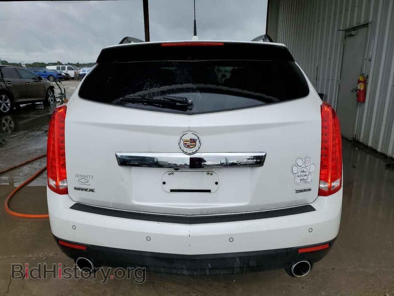 2012 CADILLAC SRX - VIN: 3GYFNAE35CS615073 - Фото 6