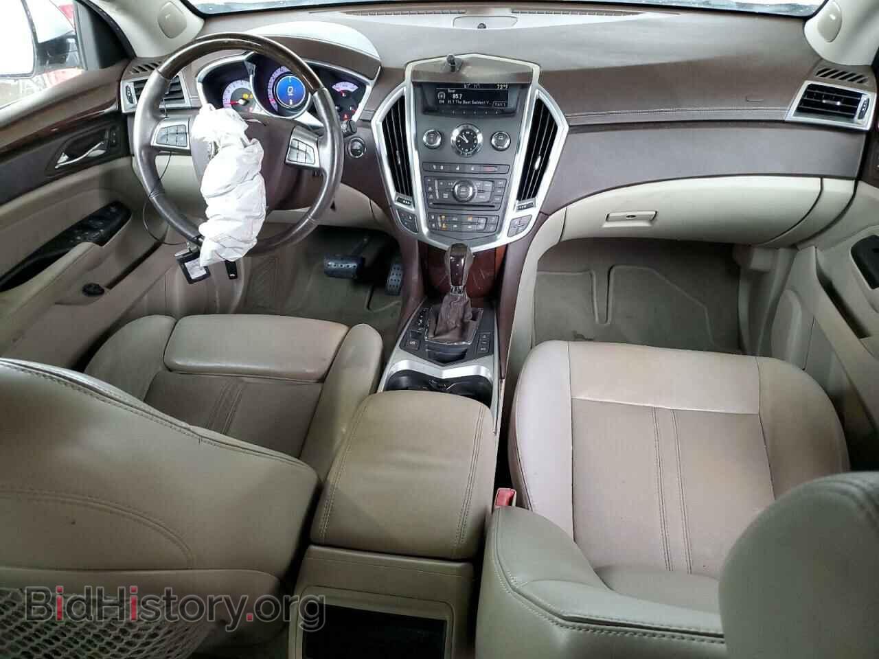 2012 CADILLAC SRX - VIN: 3GYFNAE35CS615073 - Фото 8
