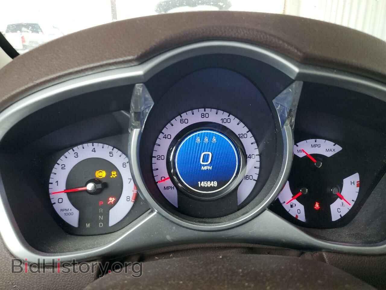 2012 CADILLAC SRX - VIN: 3GYFNAE35CS615073 - Фото 9