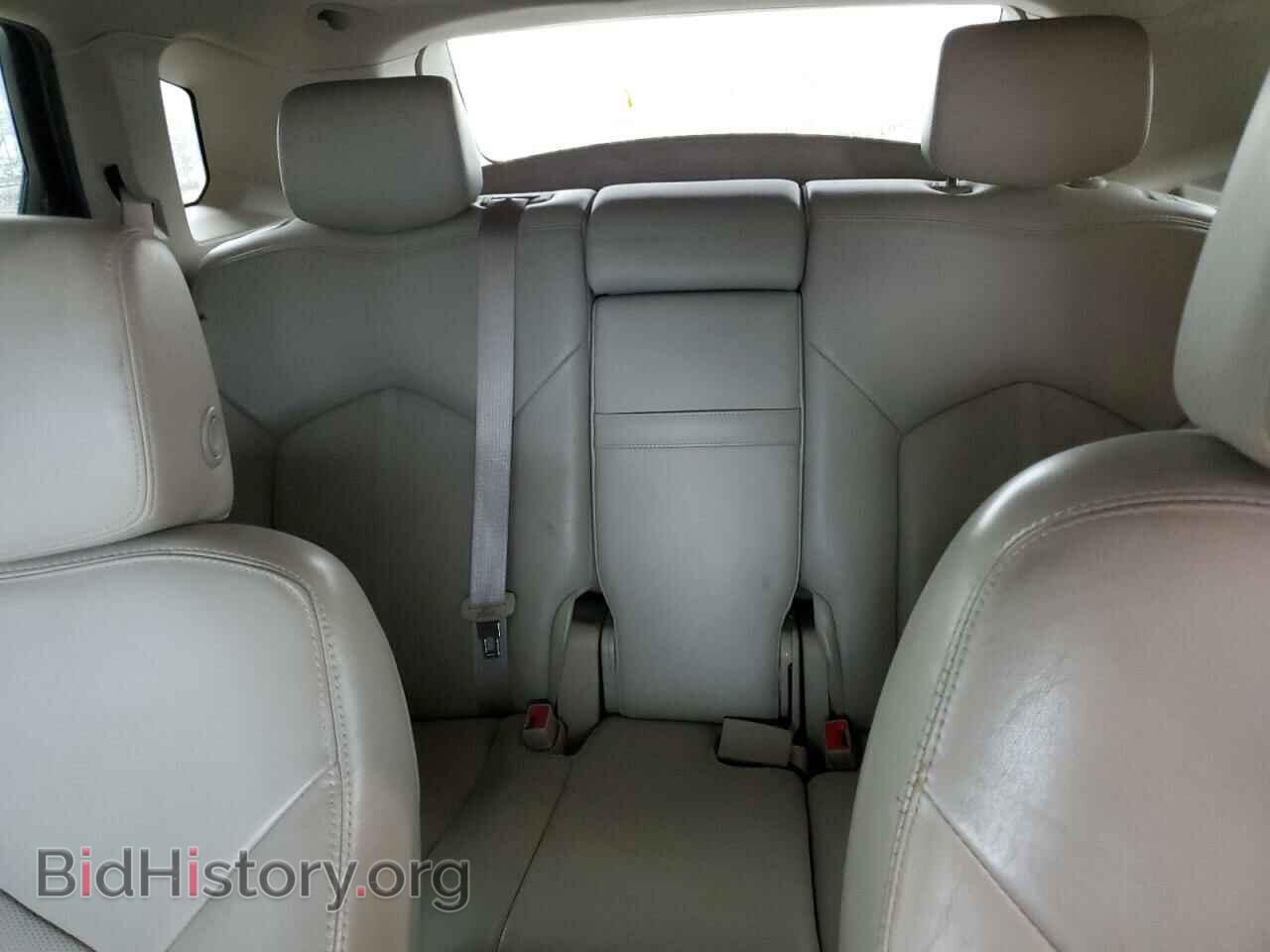2012 CADILLAC SRX - VIN: 3GYFNAE35CS615073 - Фото 10