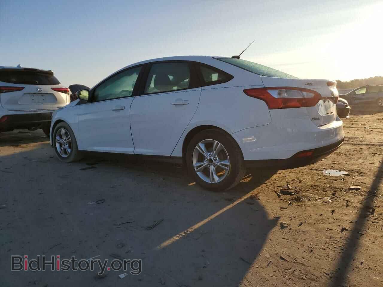 2014 FORD FOCUS - VIN: 1FADP3F20EL125597 - Photo 2