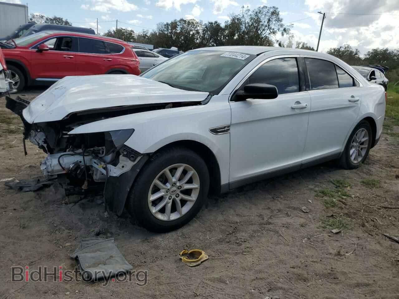 Photo 1FAHP2D80EG156151 - FORD TAURUS 2014