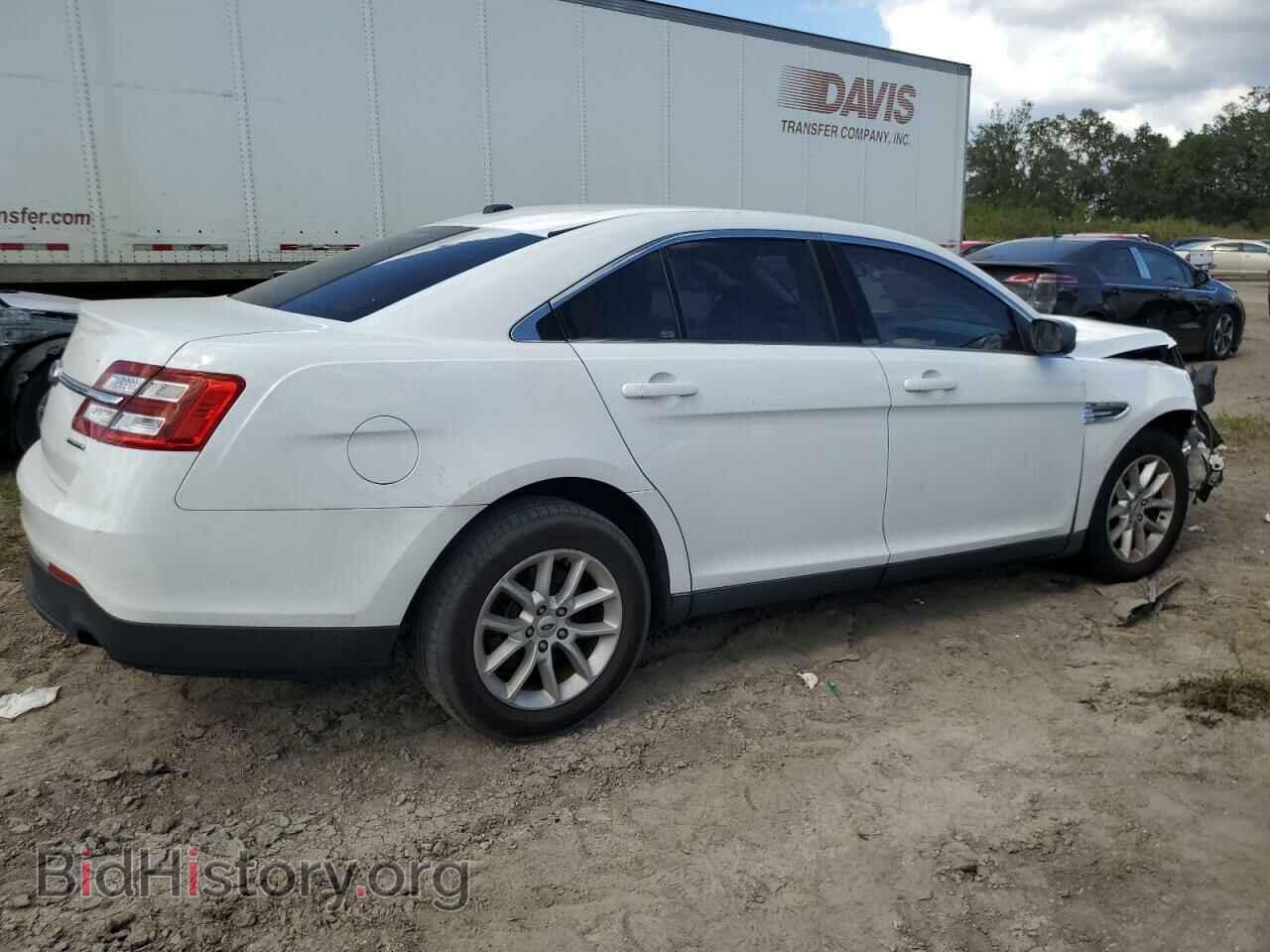 2014 FORD TAURUS - VIN: 1FAHP2D80EG156151 - Photo 3